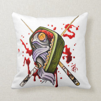 Coussin de sushi
