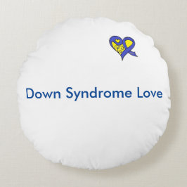 Coussin de syndrome de Down
