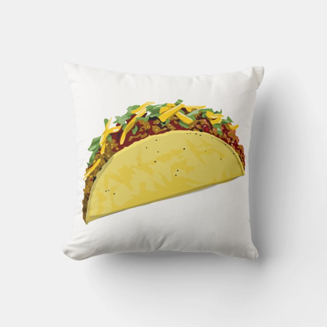 Coussin de taco (Recto)