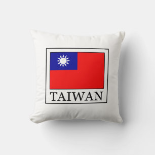Coussin de Taïwan