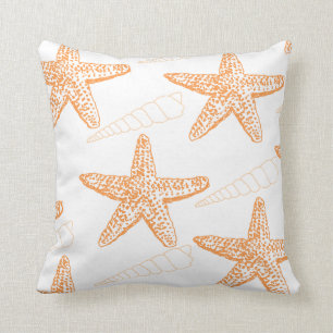 Coussin de tango de coquillage