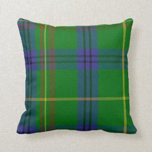 Coussin de tartan de Holmes