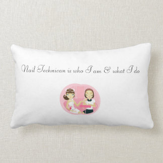 Coussin de technologie de clou