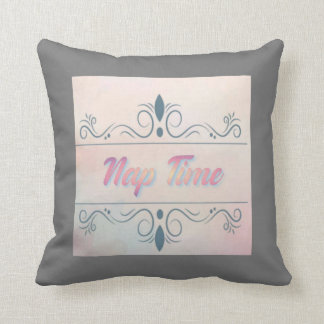 coussin de temps de sieste