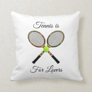 Coussin de tennis (carré)