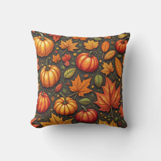 Coussin de Thanksgiving