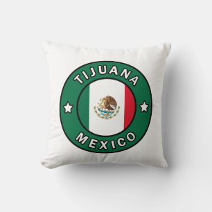 Coussin de Tijuana Mexique