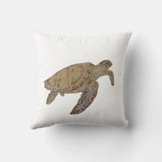 Coussin de tortue