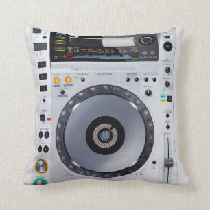 Coussin de Tourne-disque DJ