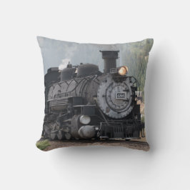 Coussin de train de vapeur