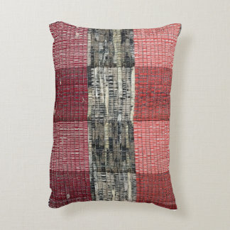 coussin de trois lignes