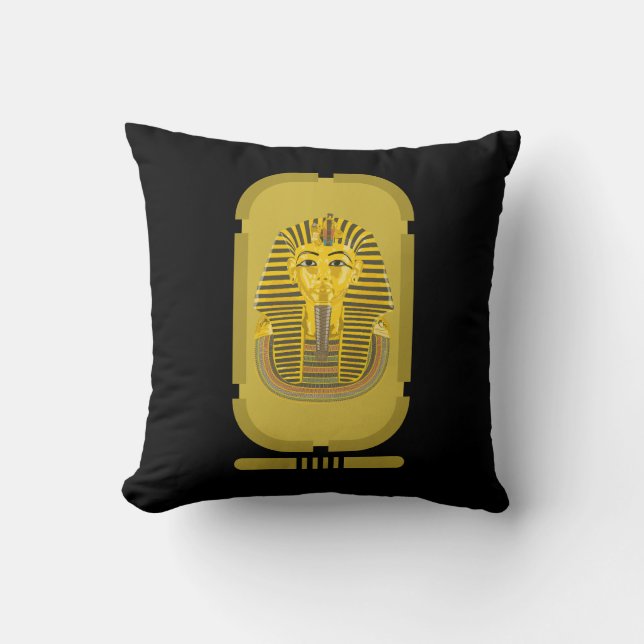 Coussin de Tutankhamun (Recto)