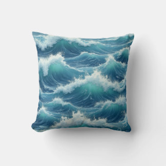Coussin de vague