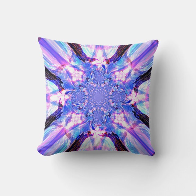 Coussin de verre de glace (Recto)