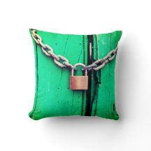 Coussin de verrouillage et de chaîne