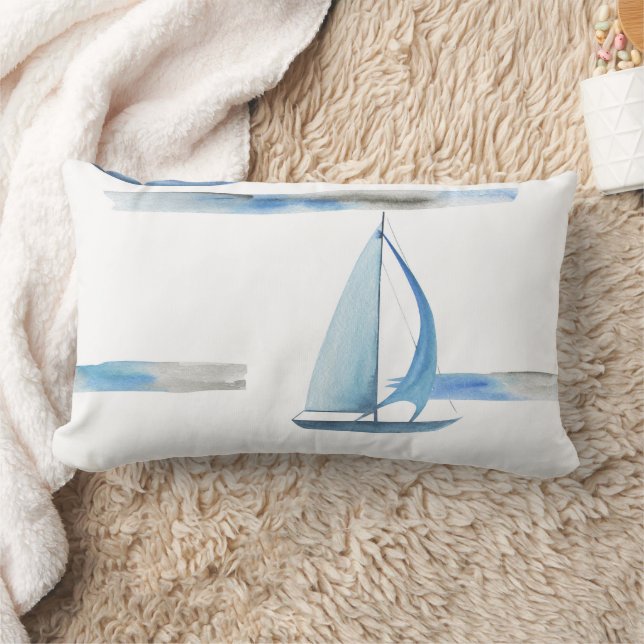 Coussin de voilier (Couverture)