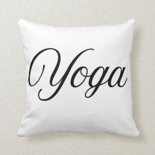 Coussin de yoga