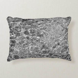 Coussin d'eau à ondulation élégant