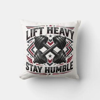 Coussin Débardeur Lift Heavy