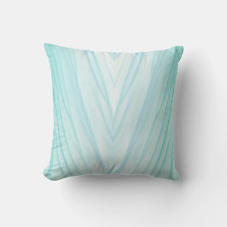 Coussin Décalcomanies en acrylique : Belle art abstrait po