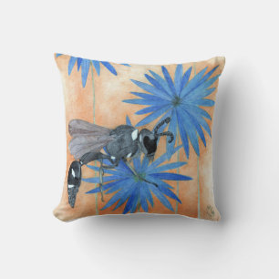 Coussin Déchets agités