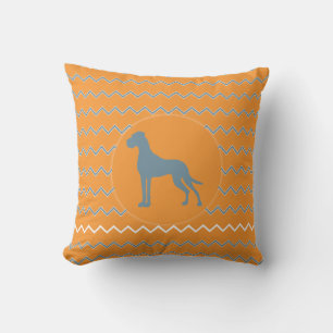 Coussin déco Dogge