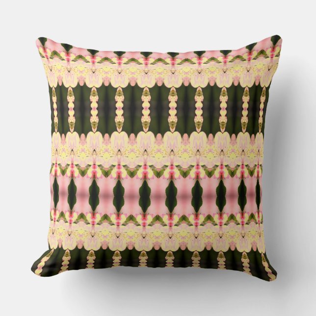 Coussin Décor Élégant (Recto)