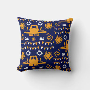 Coussin Décor Et Cadeaux En Voilier Étroit