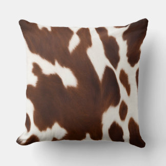 Coussin Décor Fermier de la vache