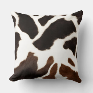 Coussin Décor Fermier de la vache
