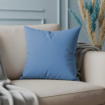 Décor simple et moderne minimaliste bleu ciel uni