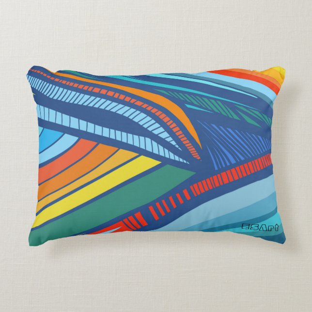 Coussin décoratif (Devant)