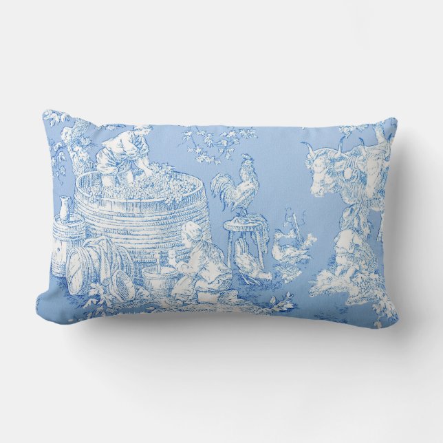 Coussin décoratif (Recto)