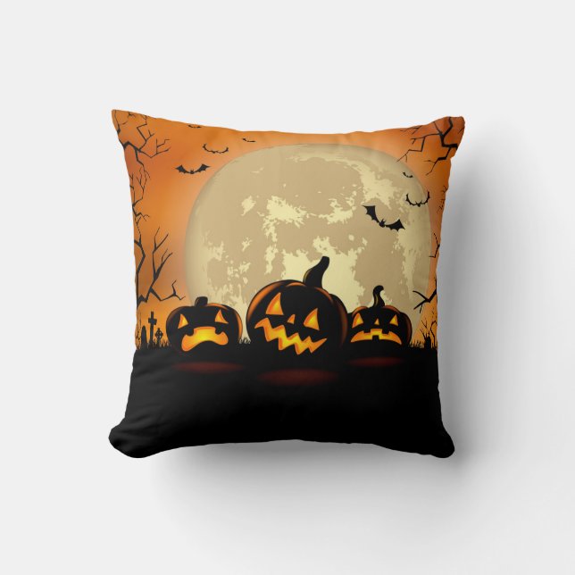 Coussin décoratif (Recto)