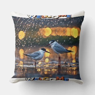 Coussin décoratif