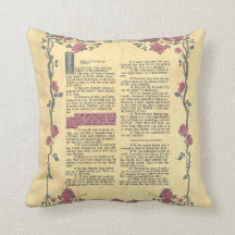 Coussin décoratif