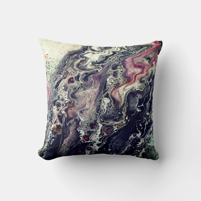 Coussin décoratif (Recto)