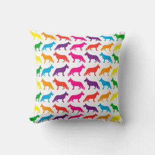 Coussin décoratif Berger allemand
