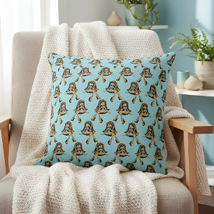 Coussin décoratif Cleo
