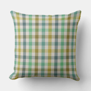 Coussin Décoratif de contrôle de pays grand