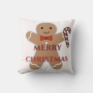 Coussin décoratif de Noël pour maison de vacances