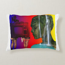 Coussin décoratif