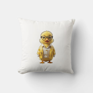 Coussin décoratif double design 