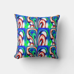 Coussin Décoratif du monde