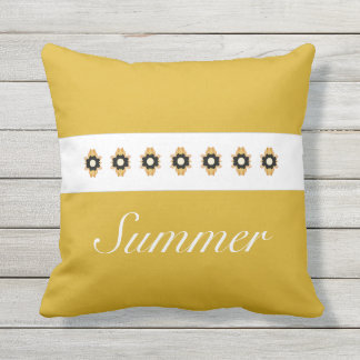 Coussin Décoratif du patio moderne