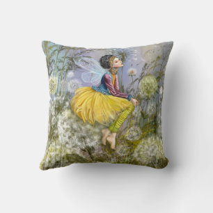 Coussin décoratif Fantaisie Pissenlits
