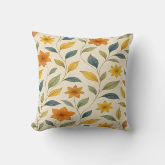 Coussin décoratif Floral
