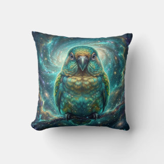 Coussin décoratif Galaxie de l'Amour Cosmique