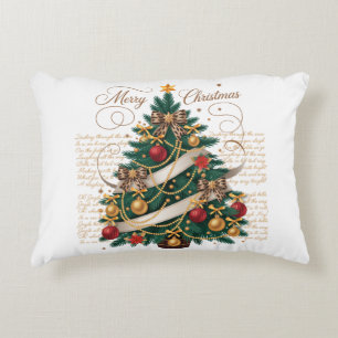 Coussin décoratif - Joyeux Noël Coussin décoratif