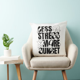 Coussin décoratif kissen